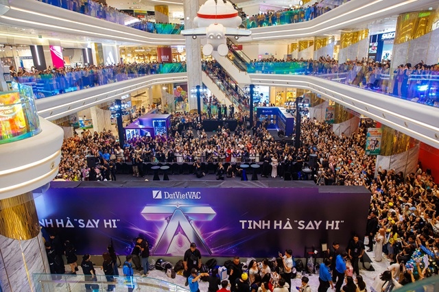 IPO DATVIETVAC: Định giá P/E 13.x lần, chiết khấu 28% so với trung bình ngành giải trí châu Á